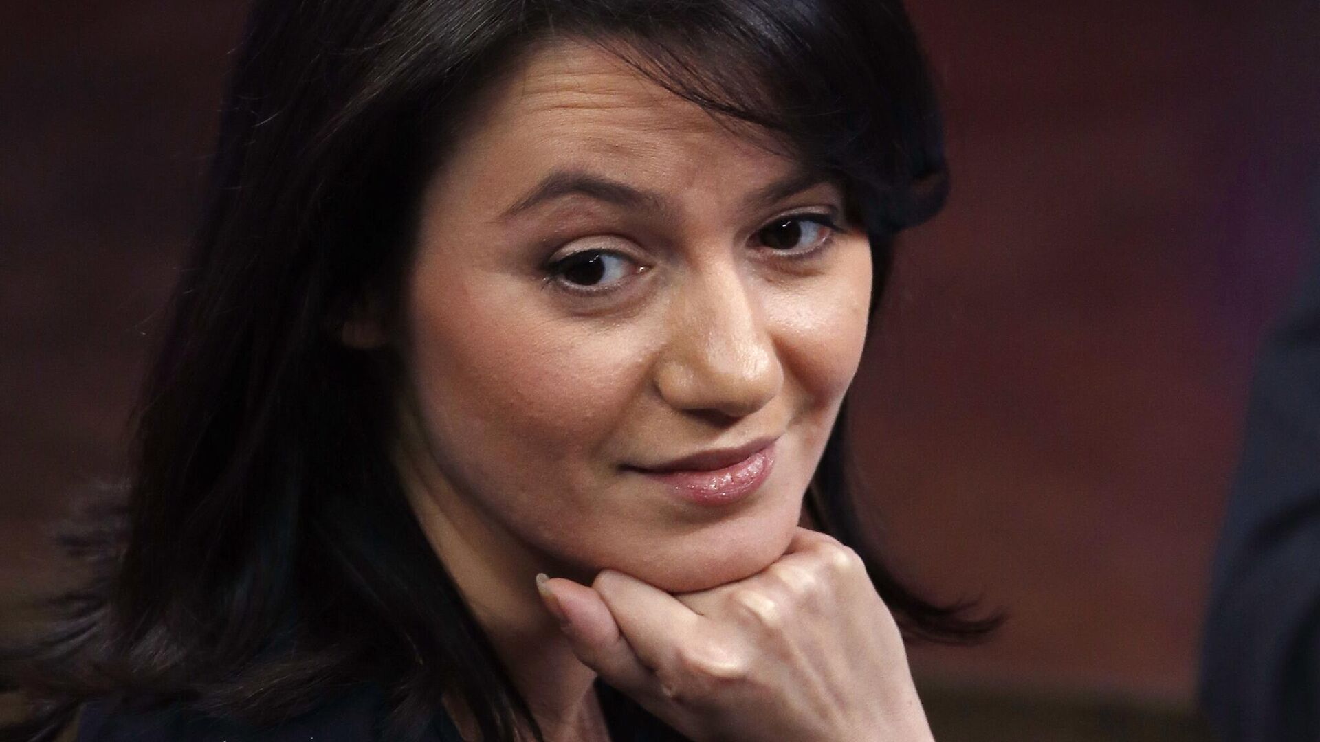 Юлия Таратута* - РИА Новости, 1920, 08.09.2025