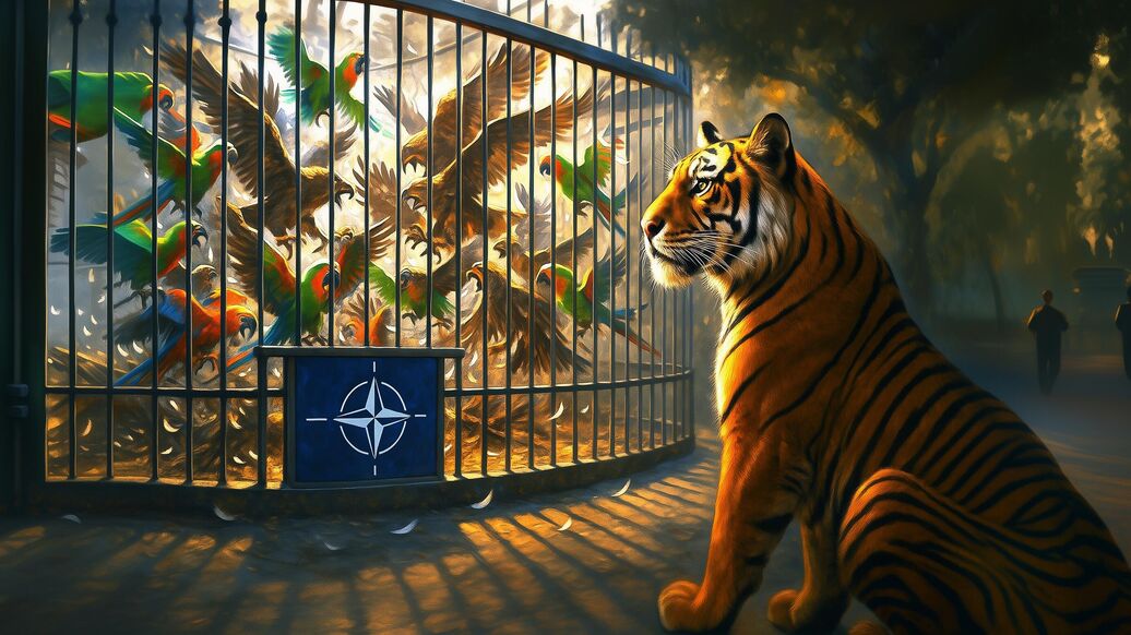 Безопасность придет в Европу с востока