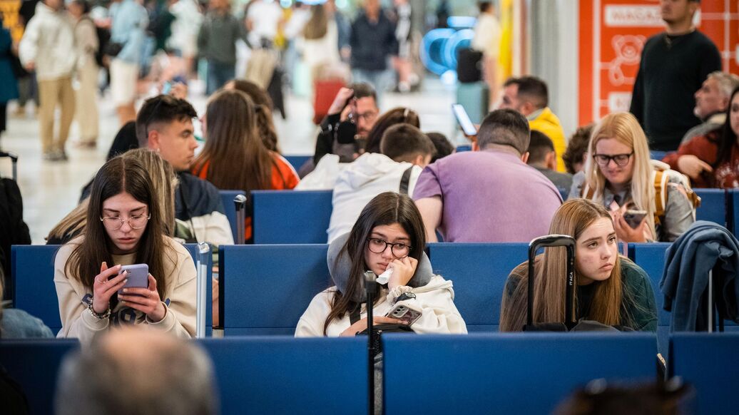 В Испании подсчитали ущерб от масштабного отключения электроэнергии