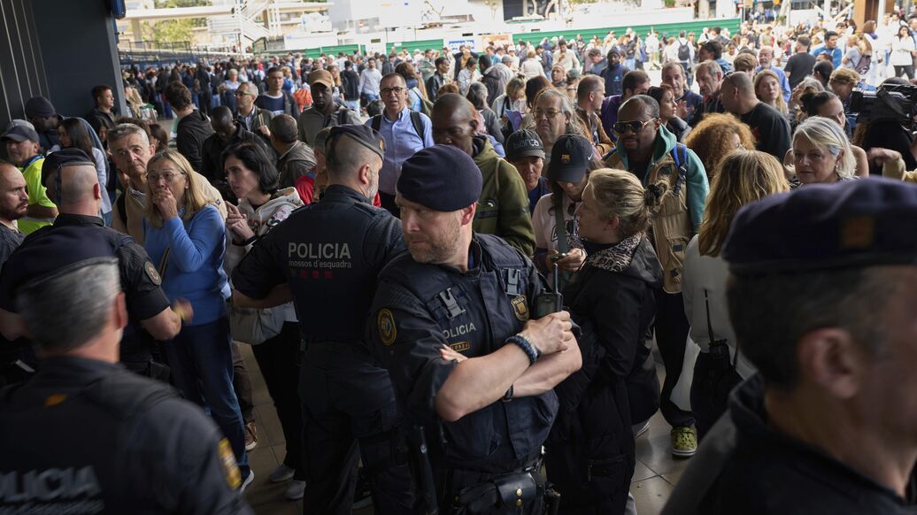 Испания проведет расследование блэкаута из-за возможного саботажа