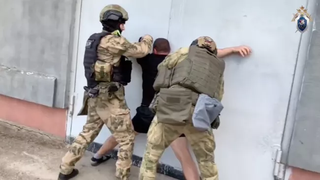 Задержание мужчины, подозреваемого в использовании рабского труда в Чувашии