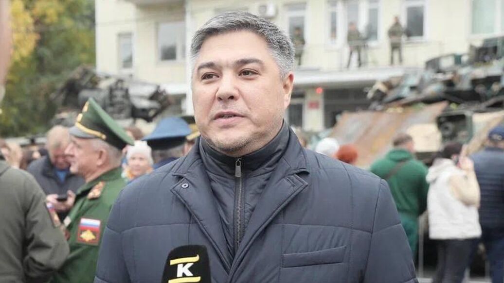 Вице-мэра Краснодара Нетребу отправили под домашний арест