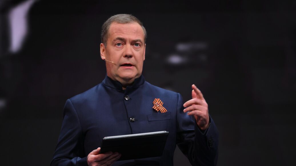 Медведев заявил, что у него нет сомнений в итогах СВО