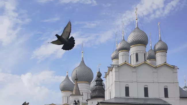 Музей-заповедник Ростовский кремль