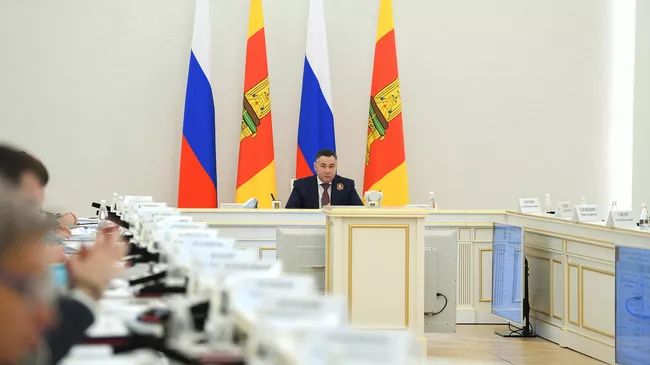 Губернатор Тверской области Игорь Руденя определил задачи летней кампании-2025