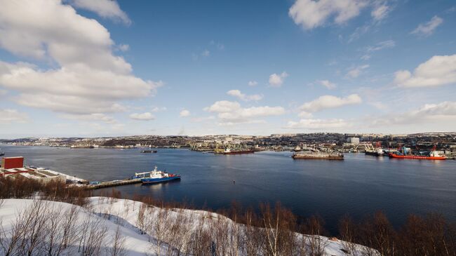 Мурманск Мурманск