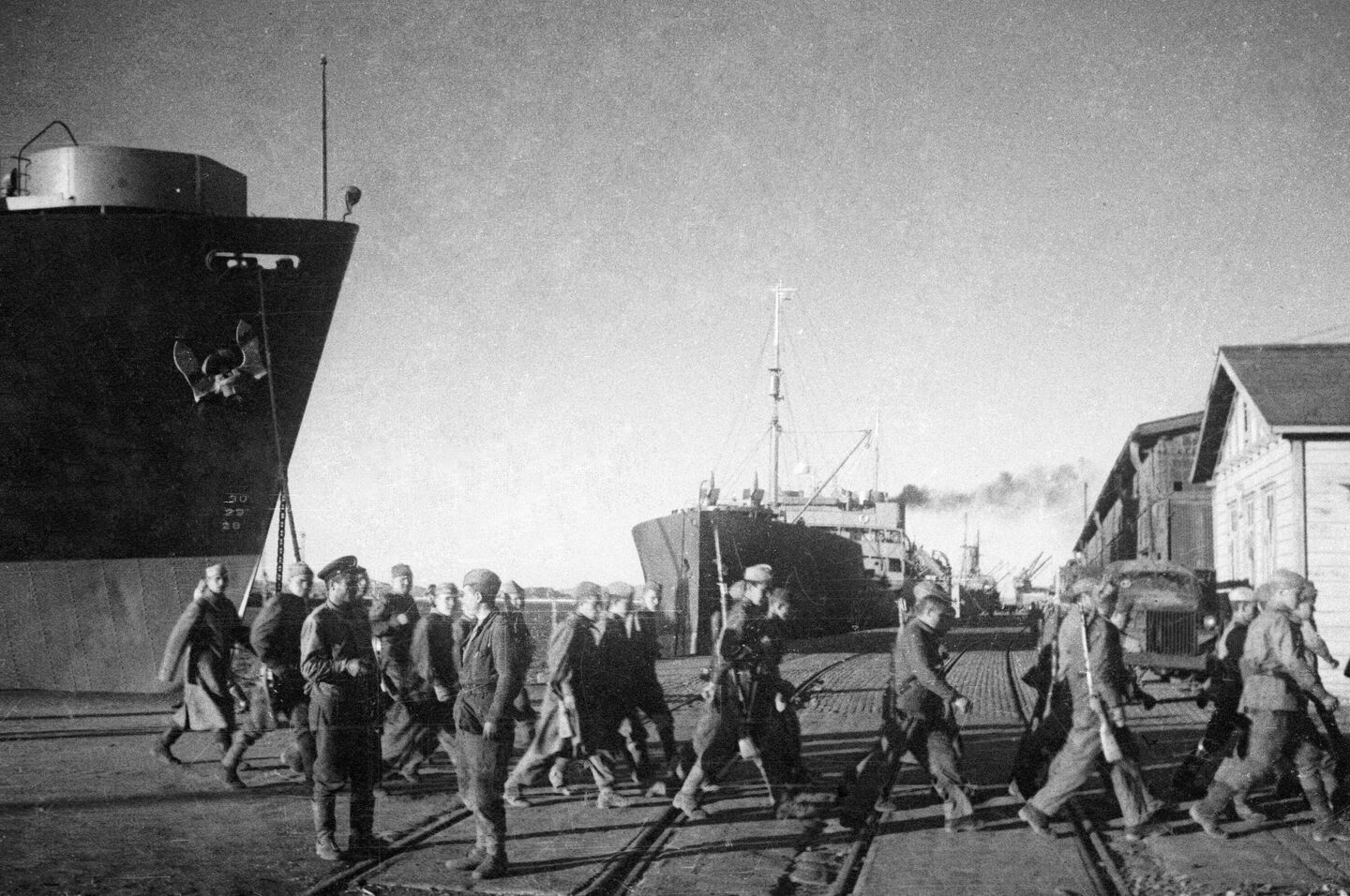 Десантные части Красной Армии Десантные части Красной Армии