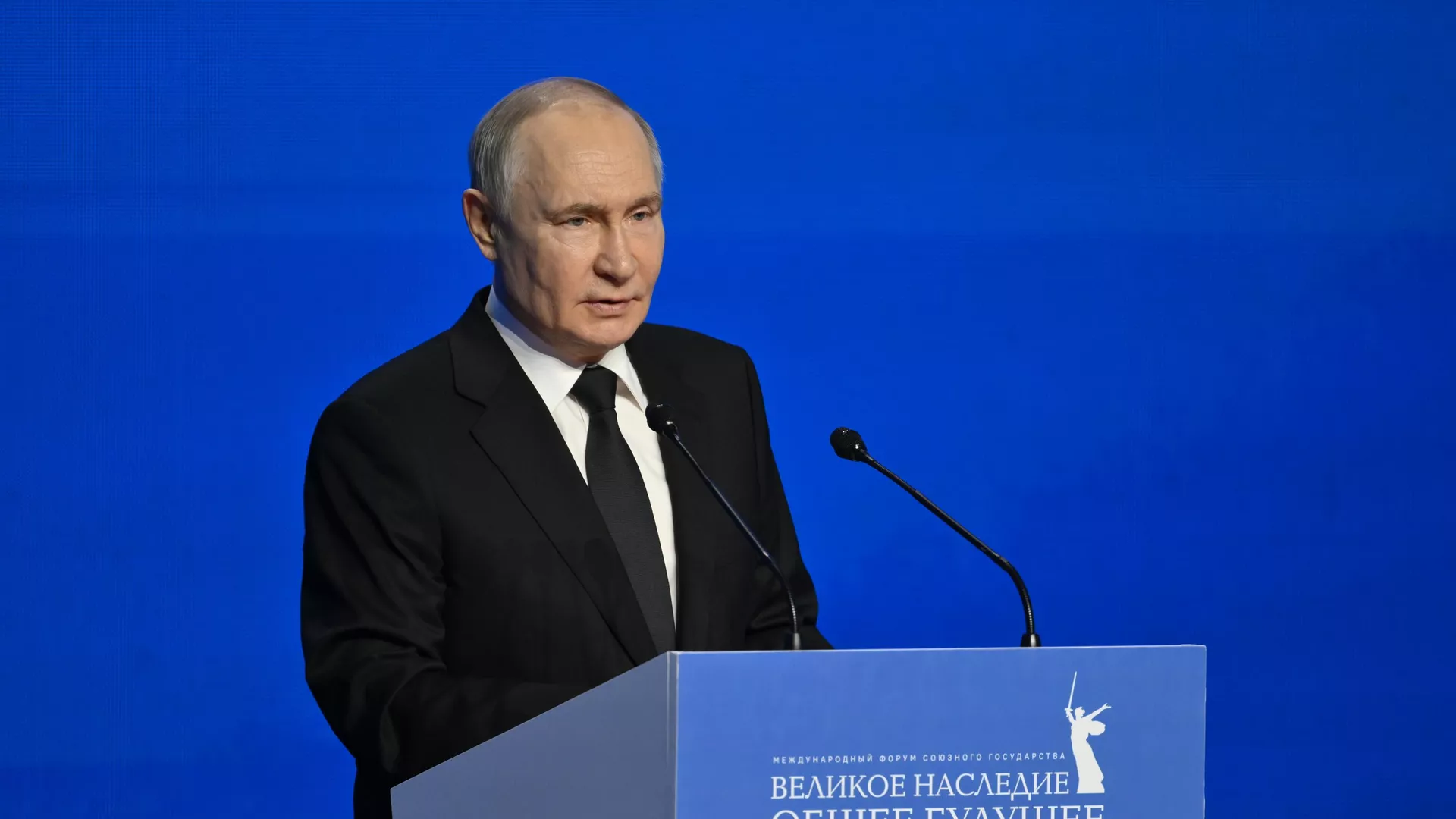 Президент РФ Владимир Путин - РИА Новости, 1920, 30.04.2025