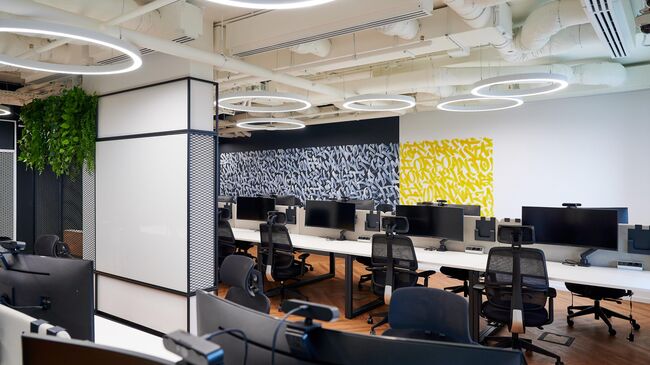 Т-Технологии открыли в Минске ИТ-хаб для тысячи местных сотрудников