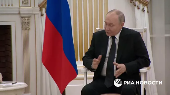 Путин о совместном авиастроении с Белоруссией