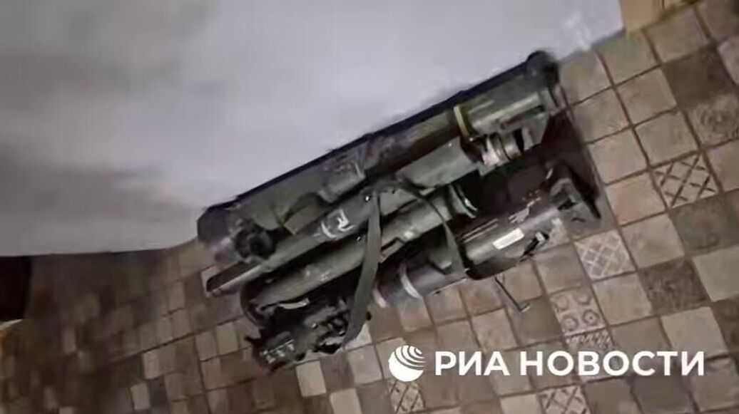 © РИА Новости<br>ВС России захватили много разного натовского оружия при освобождении Горналя