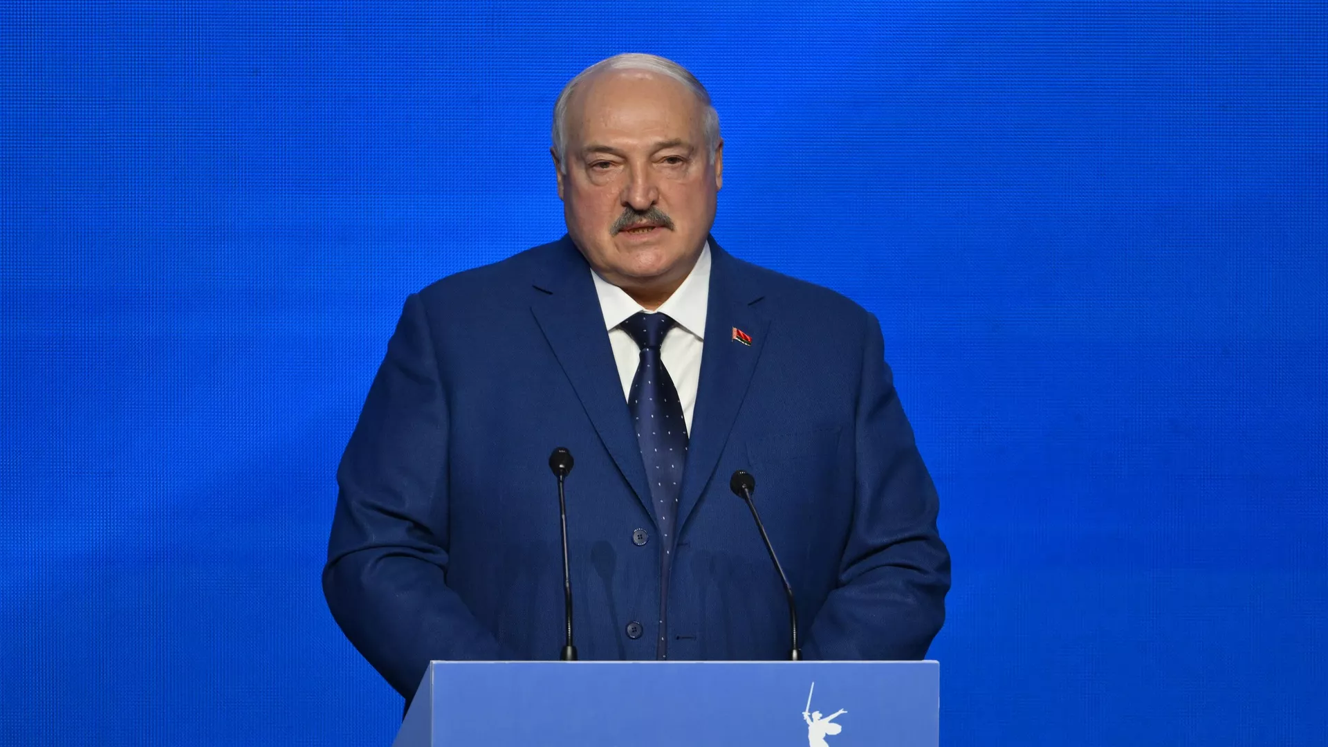Президент Белоруссии Александр Лукашенко Президент Белоруссии Александр Лукашенко - РИА Новости, 1920, 02.06.2025