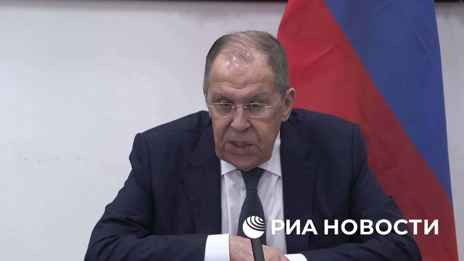 Лавров: Наше предложение — это начало прямых переговоров без предварительных условий - РИА Новости, 1920, 29.04.2025