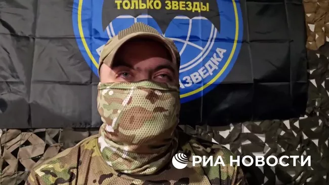 Начальник разведки полка о подготовке плацдарма для наступления и освобождения села Горналь
