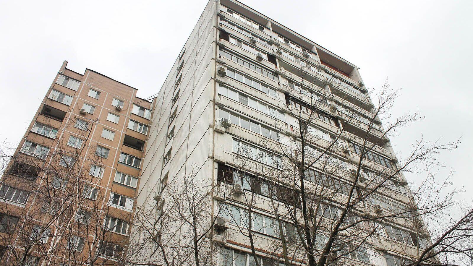 Дом 2 в Солдатском переулке в Москве - РИА Новости, 1920, 30.04.2025