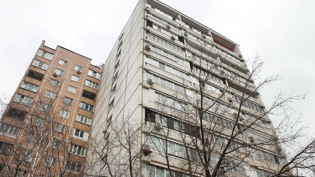 Дом 2 в Солдатском переулке в Москве