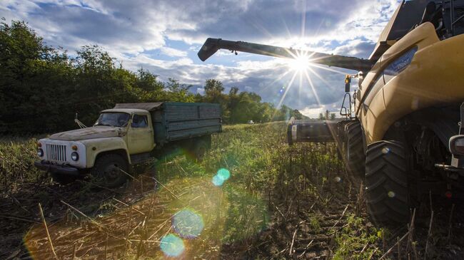 Сельхозтехника