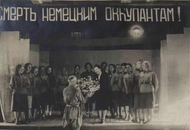 Художественная самодеятельность Художественная самодеятельность
