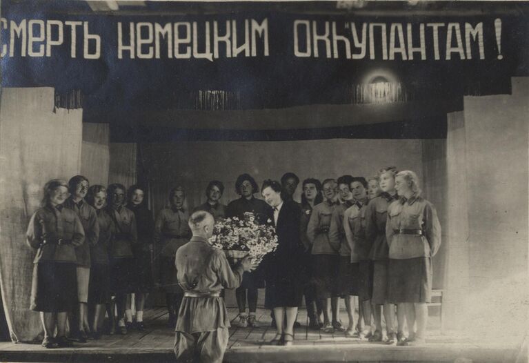 Художественная самодеятельность Художественная самодеятельность
