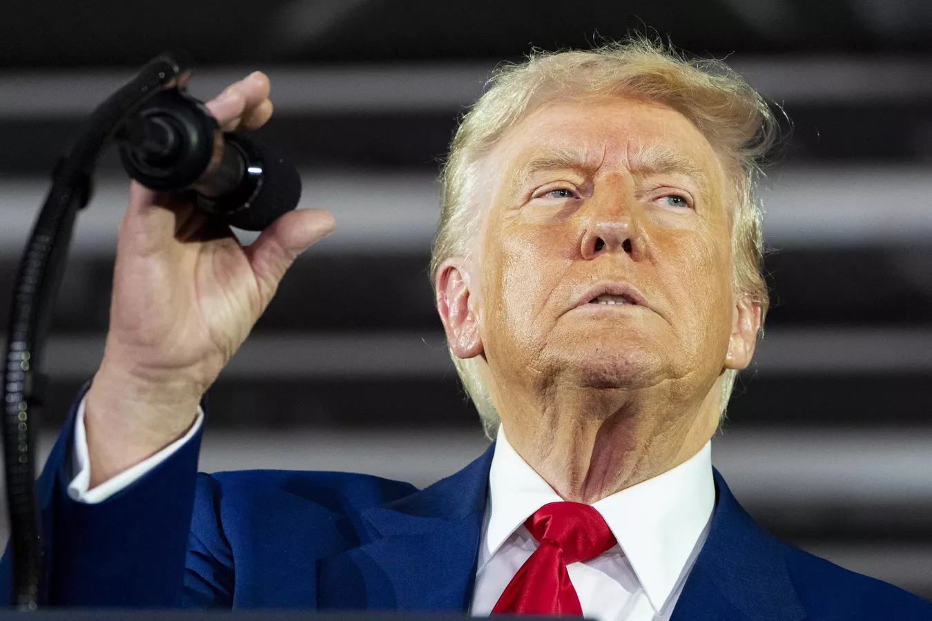 Во Франции поддержали слова Трампа о России