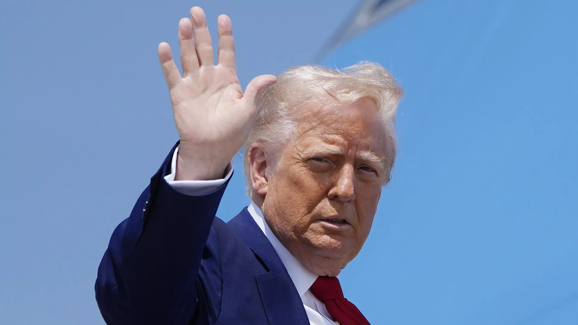Трамп назвал вклад США в победу во Второй Мировой Войне наибольшим