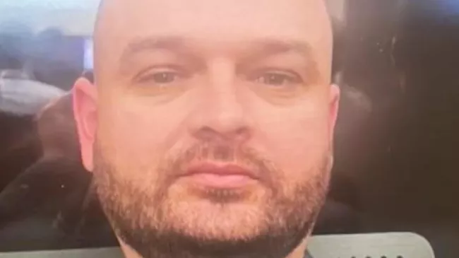 Агент украинских спецслужб Валентин Павлюк