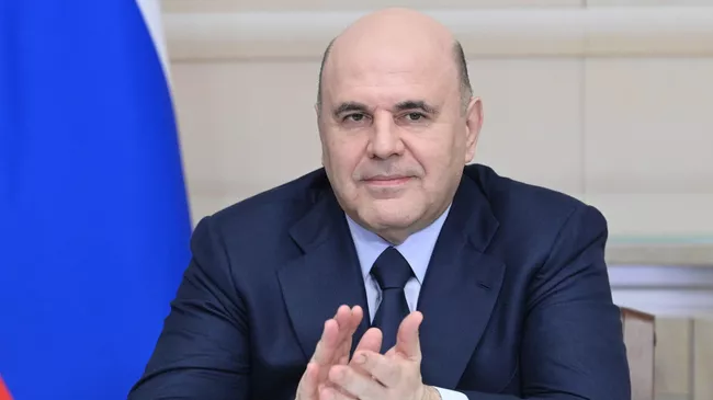 Председатель правительства РФ Михаил Мишустин в режиме видеоконференции дал старт строительству автомобильного моста через реку Туманную в Приморском крае. 30 апреля 2025 года