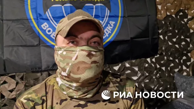 Боец группировки Север рассказывает о наступлении на Горналь в Курской области