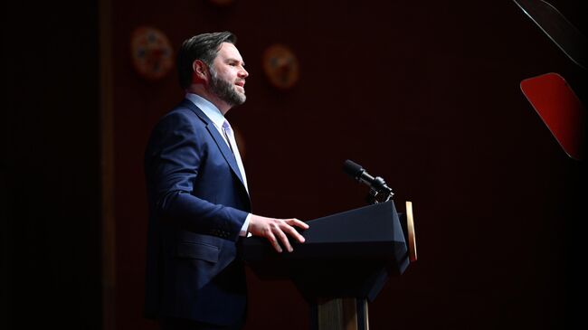 Джей Ди Вэнс