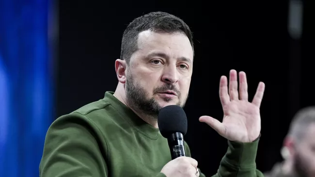 Владимир Зеленский