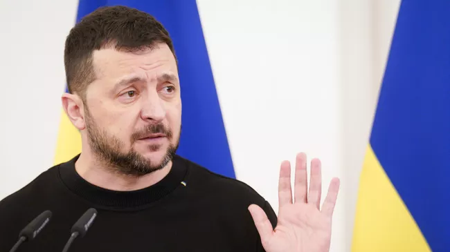 Владимир Зеленский