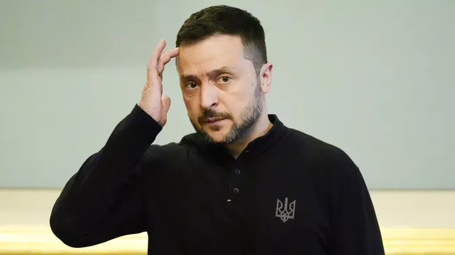 Владимир Зеленский