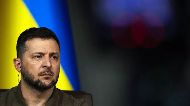 Владимир Зеленский