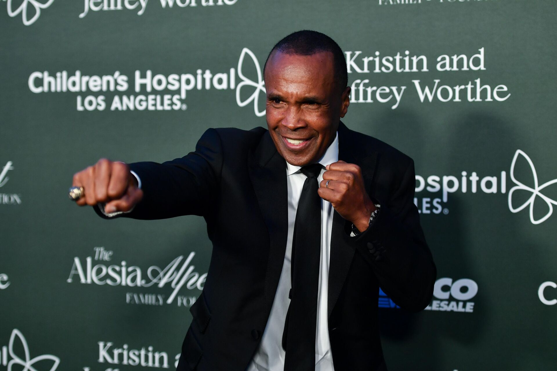 Шугар Рэй Леонард Шугар Рэй Леонард - РИА Новости, 1920, 30.04.2025