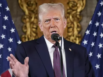 Президент США Дональд Трамп