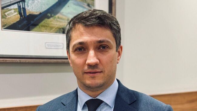 Александр Лебедев