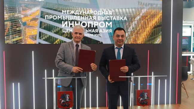 Метеооборудование от московской компании будет использоваться в Узбекистане