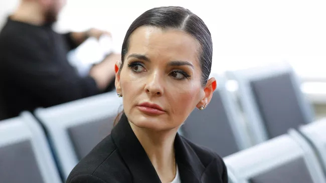 Глава Гагаузии Евгения Гуцул