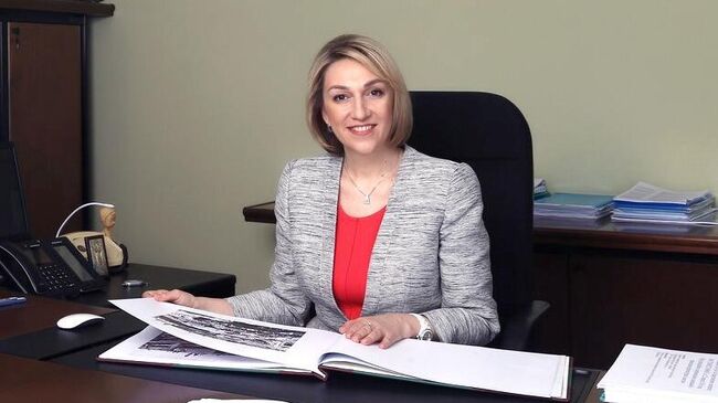 Председатель Москомархитектуры Юлиана Княжевская