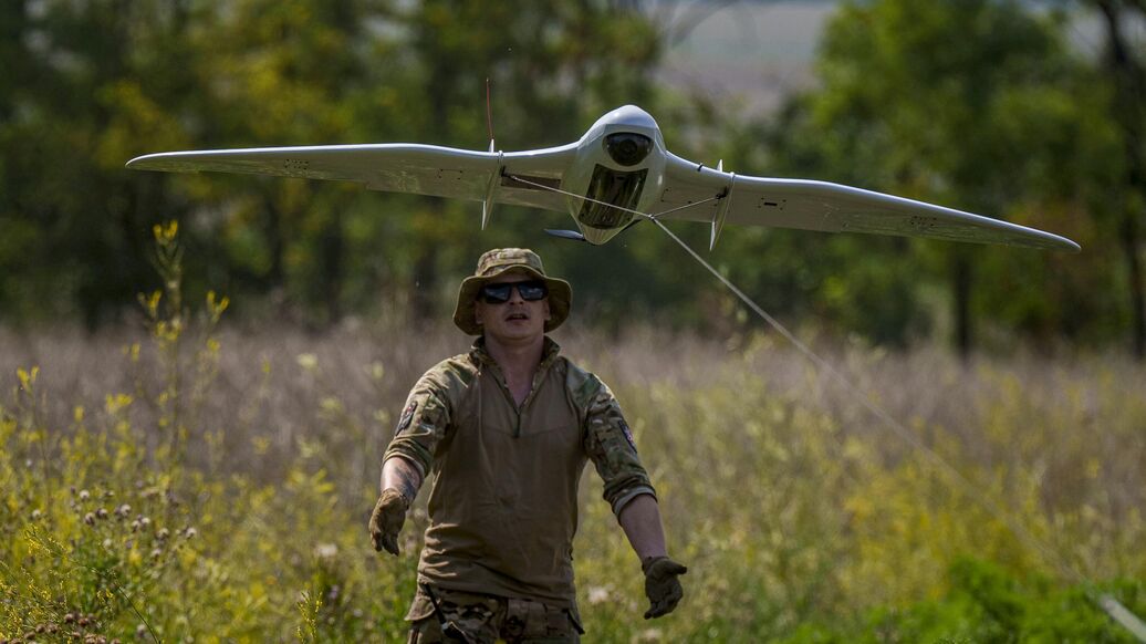 СМИ раскрыли, какой автомобильный гигант будет производить БПЛА на Украине