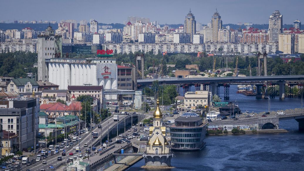 На Украине сократилась численность населения