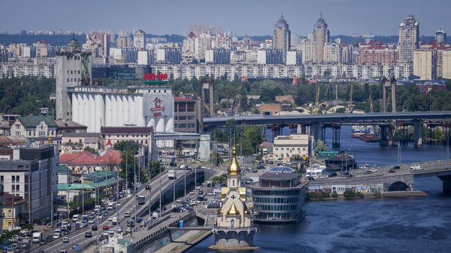 Киев, Украина
