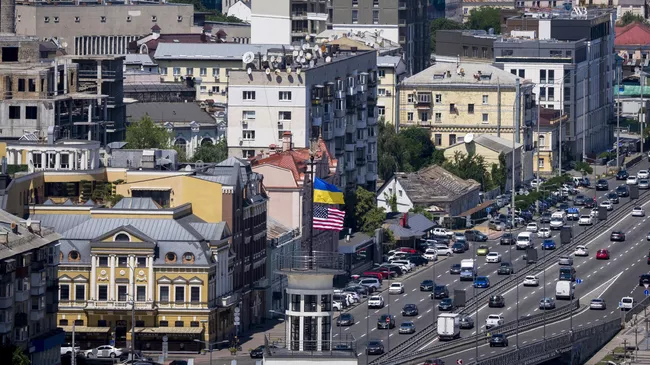 Киев, Украина