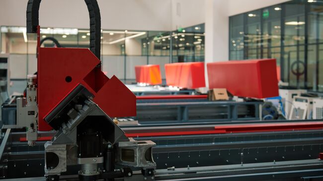 Московская промышленность