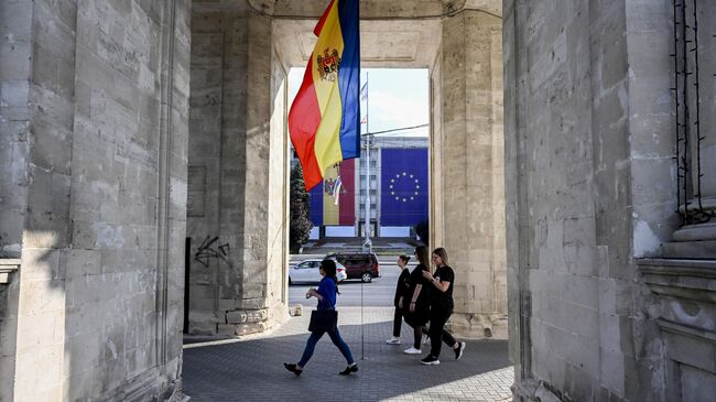 Кишинев, Молдавия