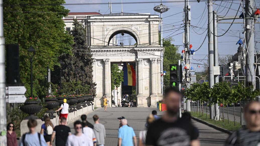 В Молдавии авторы учебника по истории обелили действия Антонеску