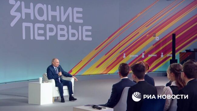 Путин: Участники Великой Отечественной войны совершили подвиг