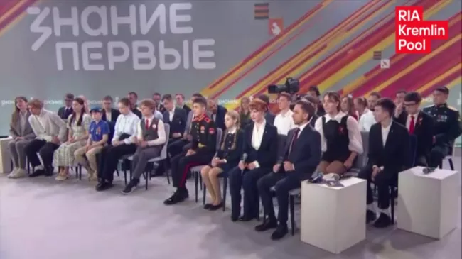 Путин о фильме В списках не значится