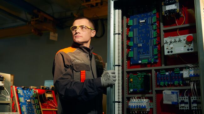 Столичная промышленность