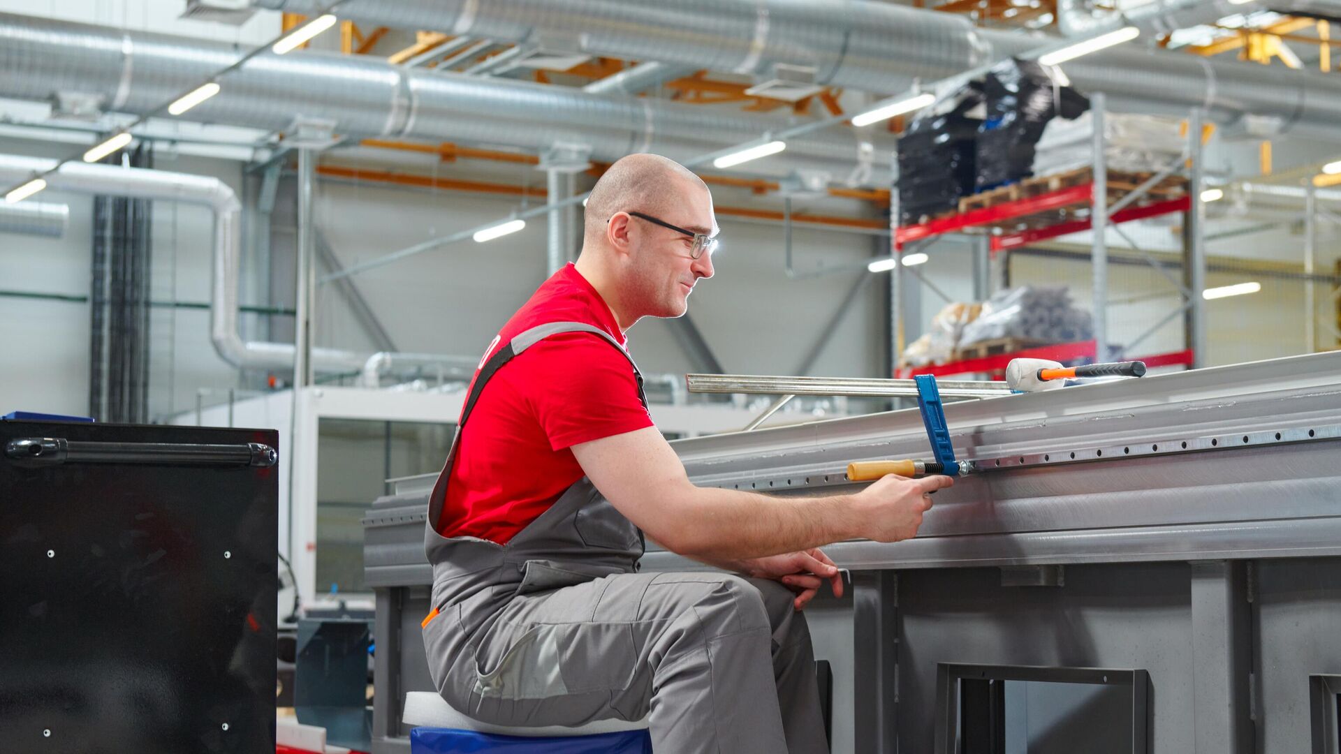 Столичное производство - РИА Новости, 1920, 02.05.2025